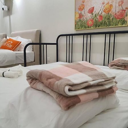 Klcc 6Pax Family Studio Wi-Fi Куала-Лумпур Экстерьер фото