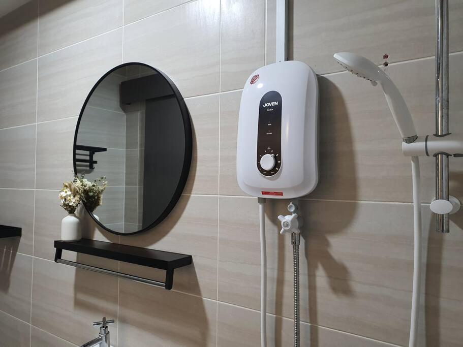 Klcc 6Pax Family Studio Wi-Fi Куала-Лумпур Экстерьер фото