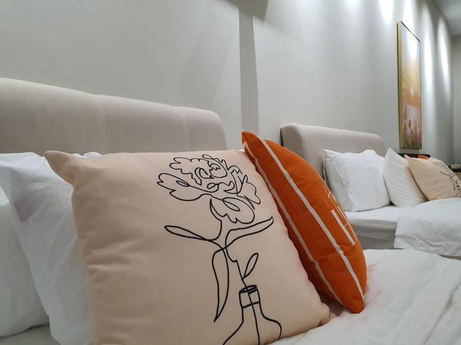 Klcc 6Pax Family Studio Wi-Fi Куала-Лумпур Экстерьер фото