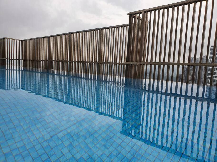 Klcc 6Pax Family Studio Wi-Fi Куала-Лумпур Экстерьер фото